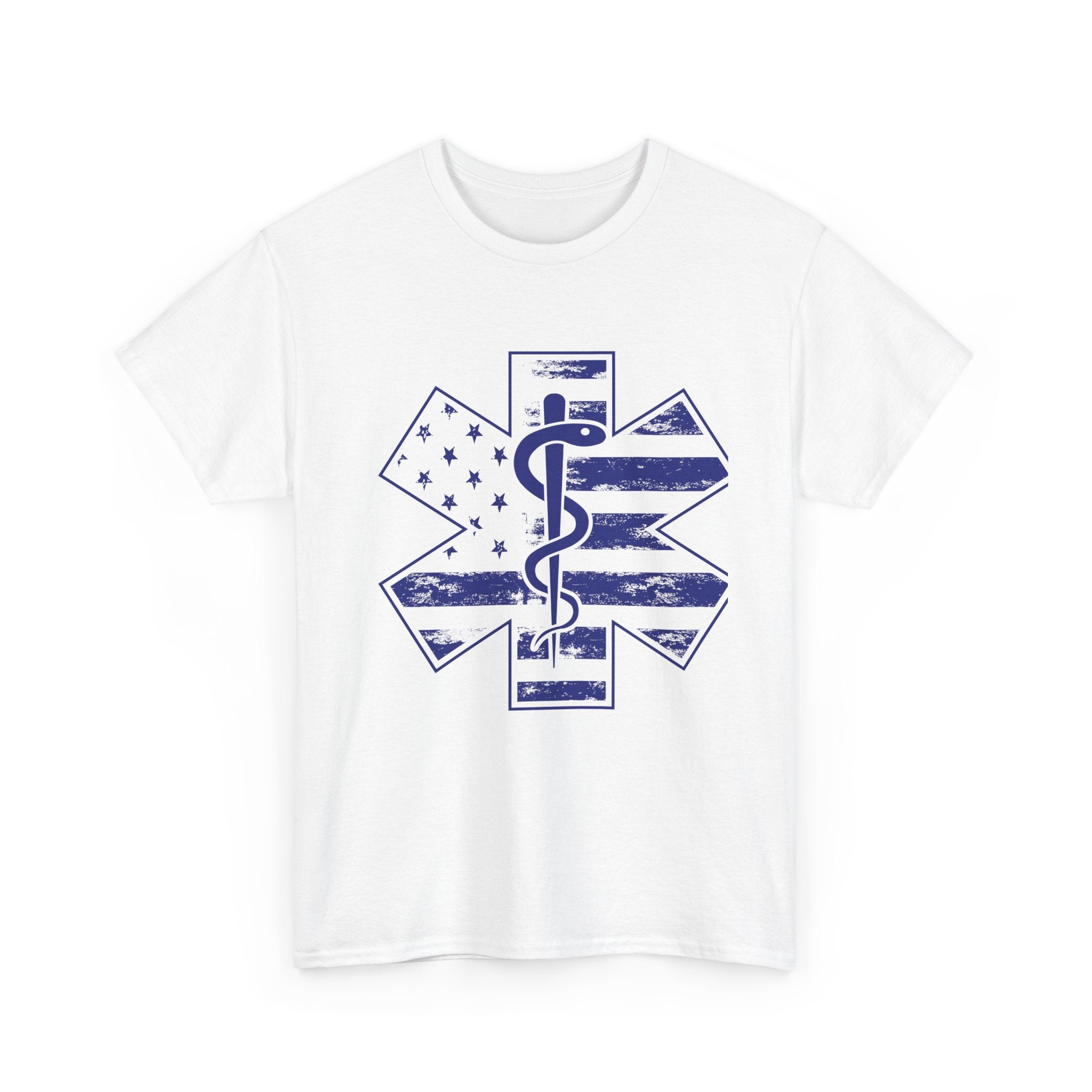 EMT Unisex Tee - First Responder Paramedic Ambulance Gift Shirt