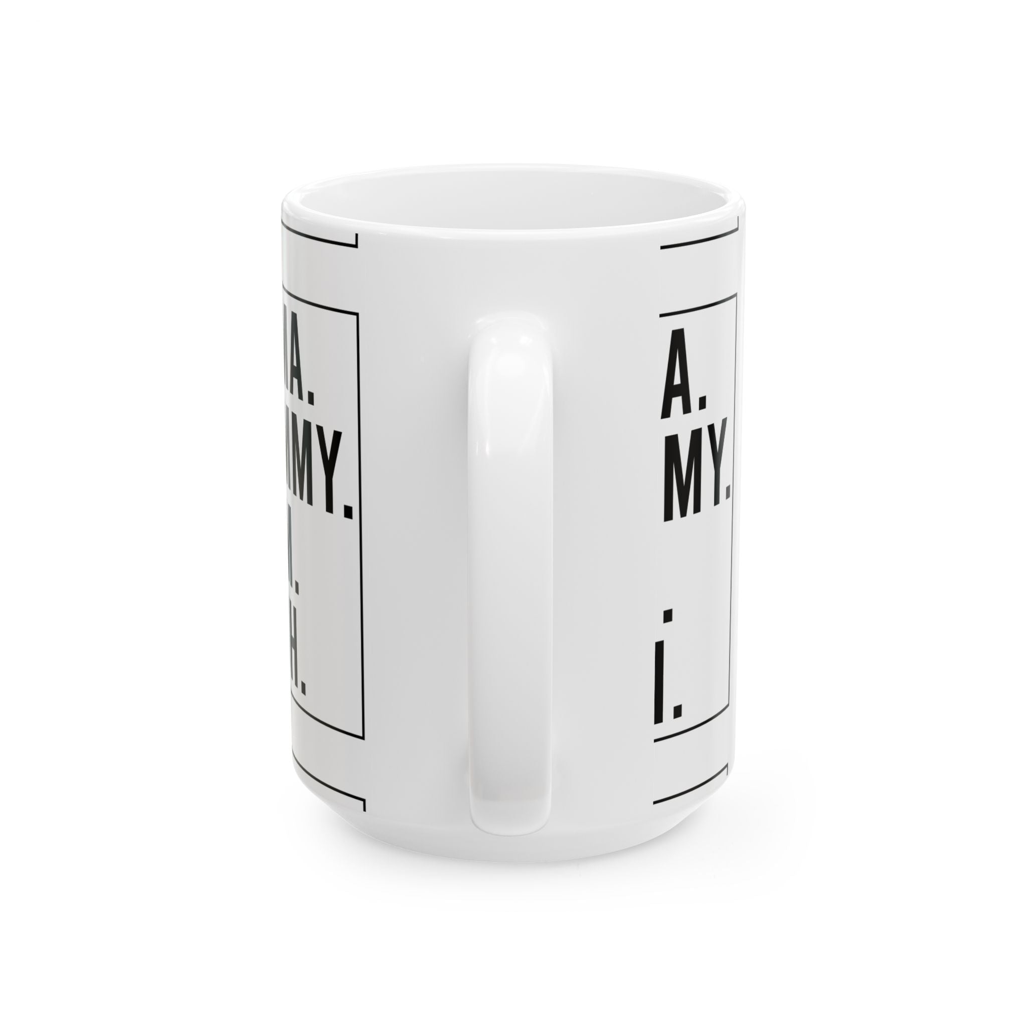 Mama, mommy, mom, Bruh Ceramic Mug, (11oz, 15oz)