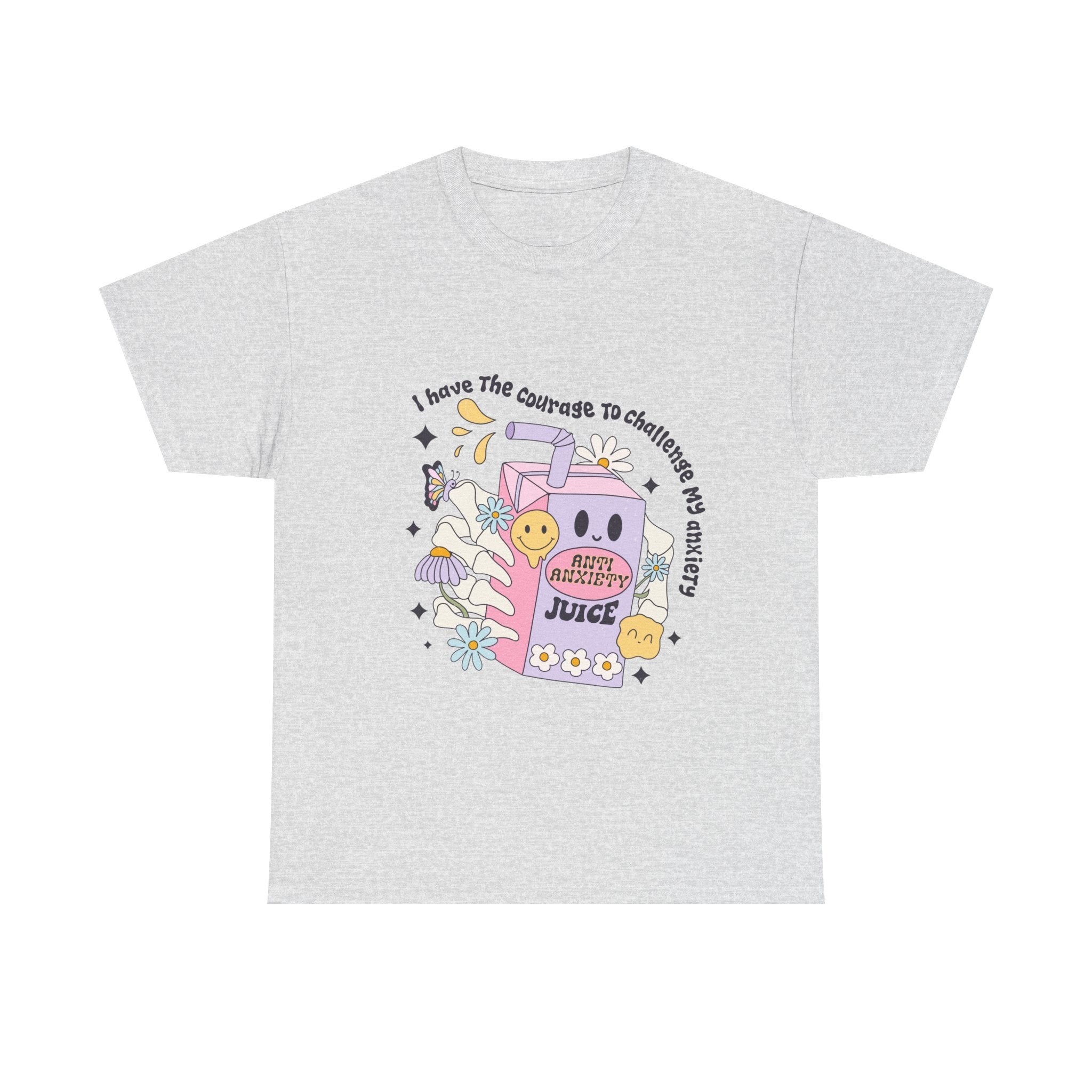 Anxiety Challenge Tee
