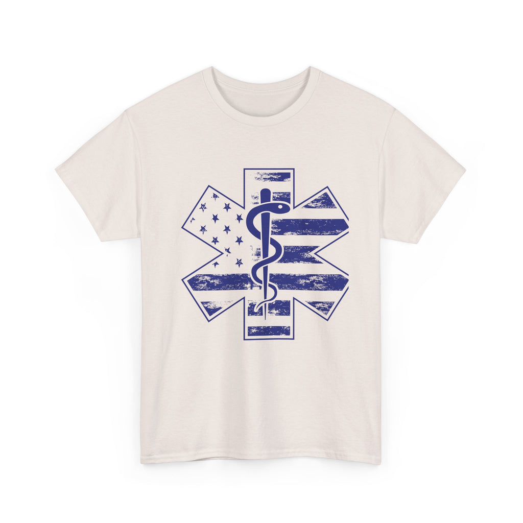 EMT Unisex Tee - First Responder Paramedic Ambulance Gift Shirt