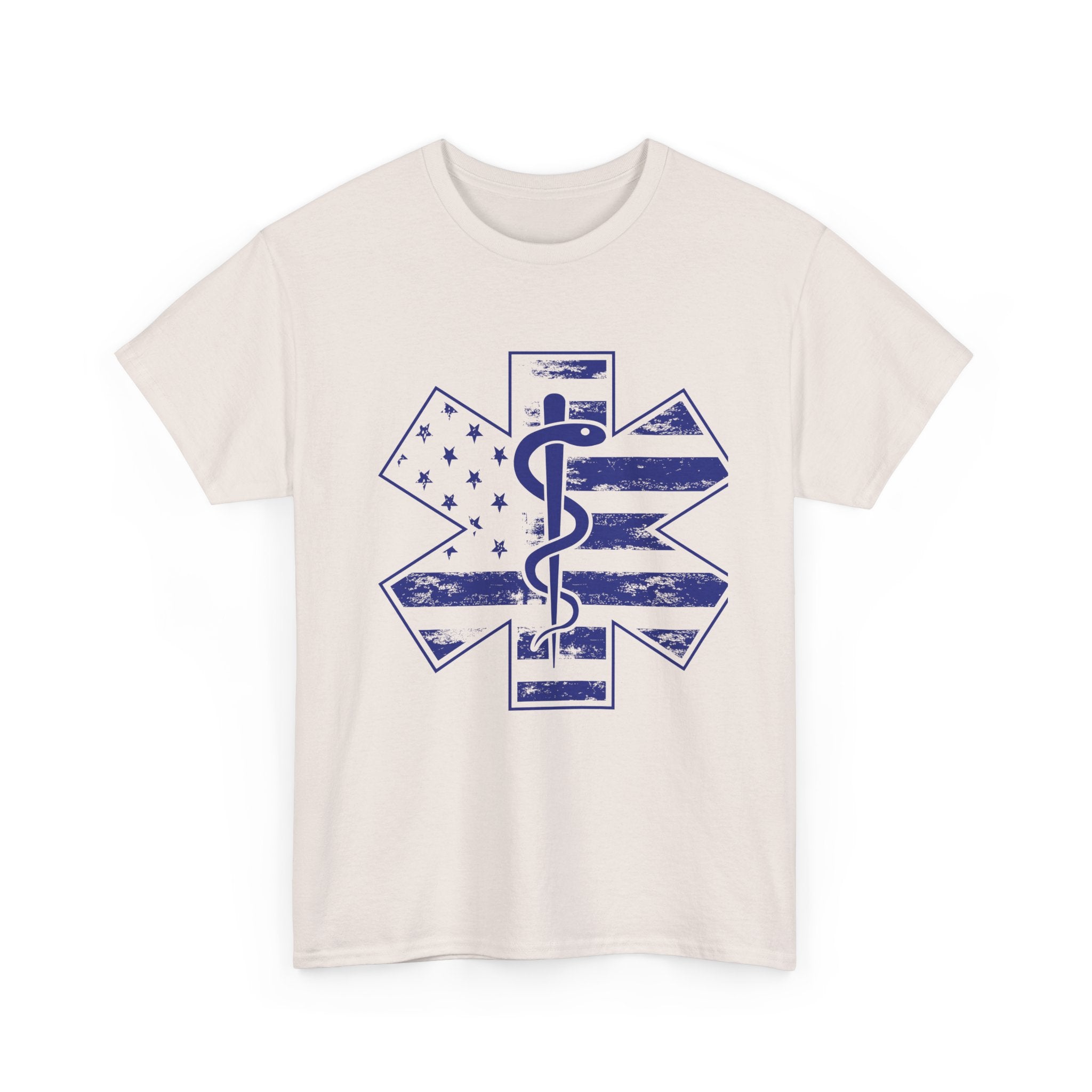 EMT Unisex Tee - First Responder Paramedic Ambulance Gift Shirt