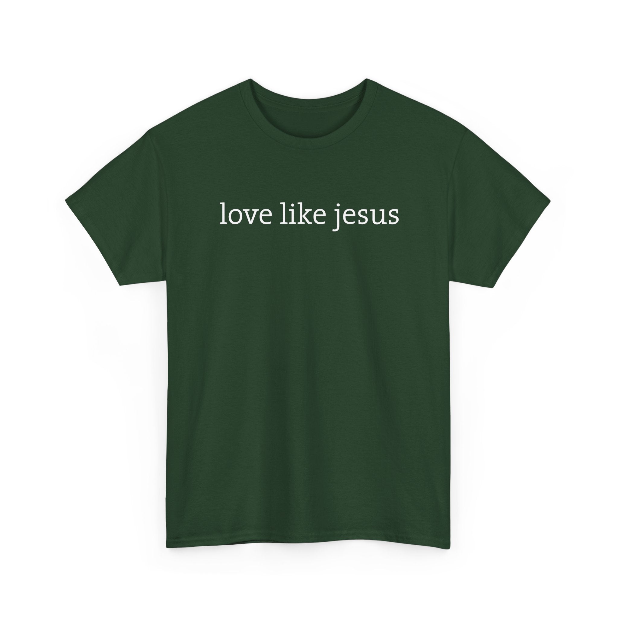 Love Like Jesus Tee