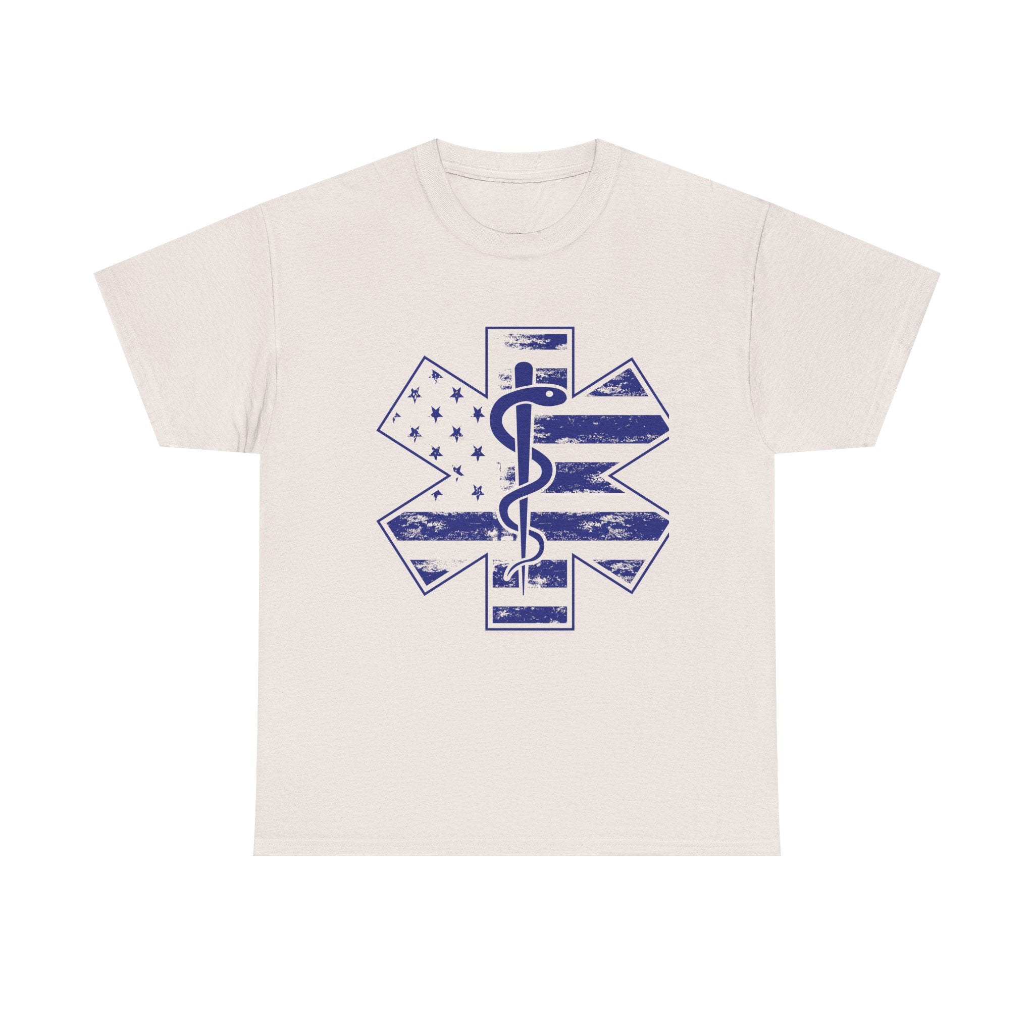 EMT Unisex Tee - First Responder Paramedic Ambulance Gift Shirt