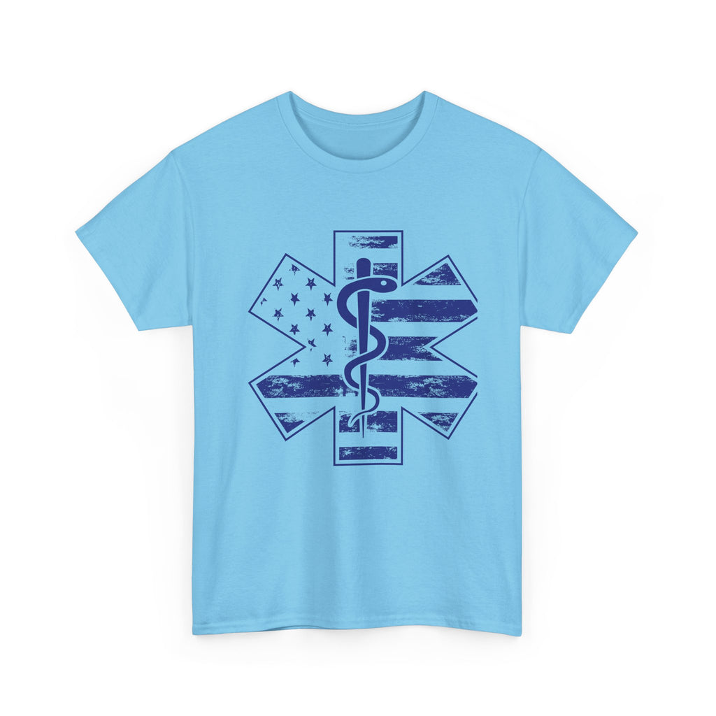 EMT Unisex Tee - First Responder Paramedic Ambulance Gift Shirt