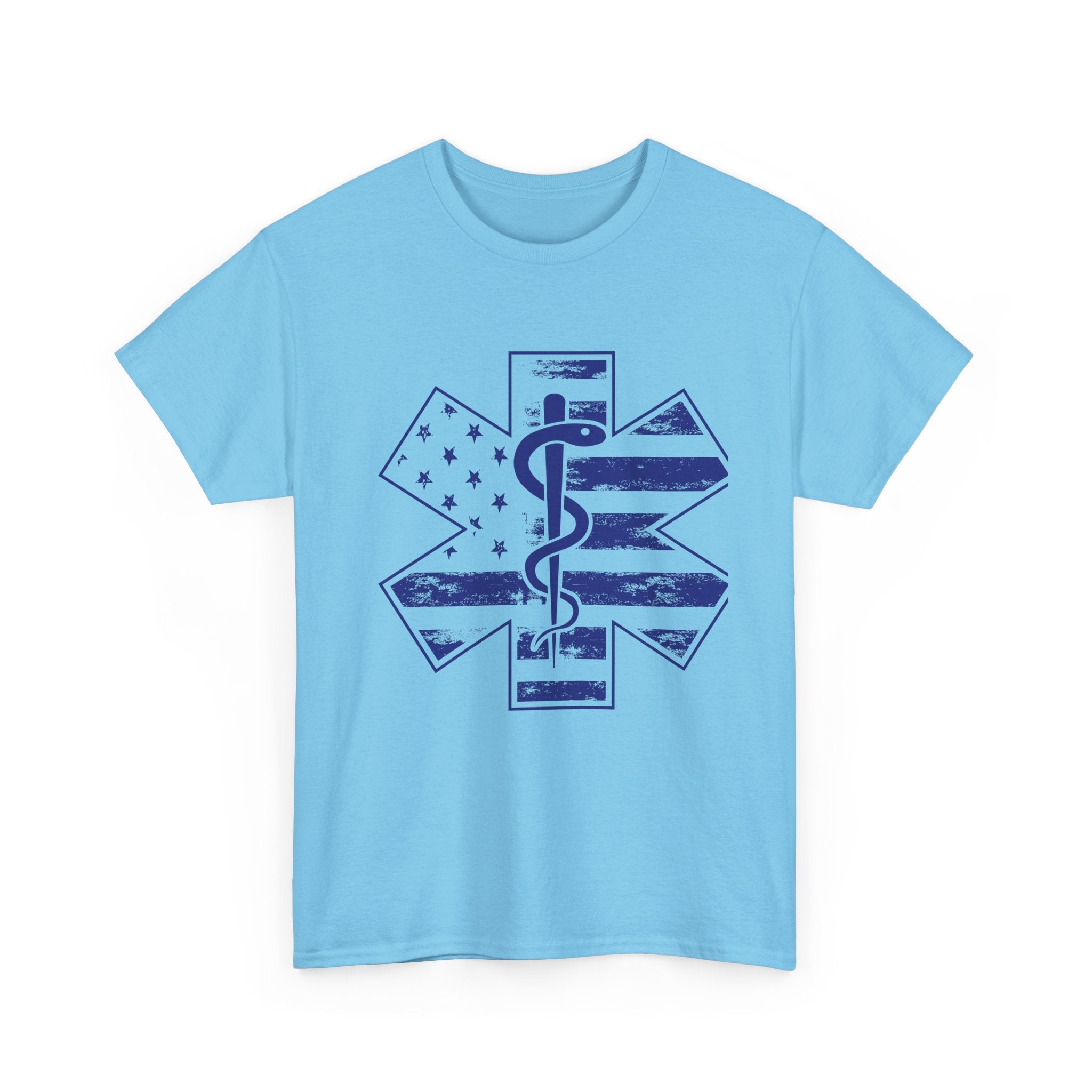 EMT Unisex Tee - First Responder Paramedic Ambulance Gift Shirt