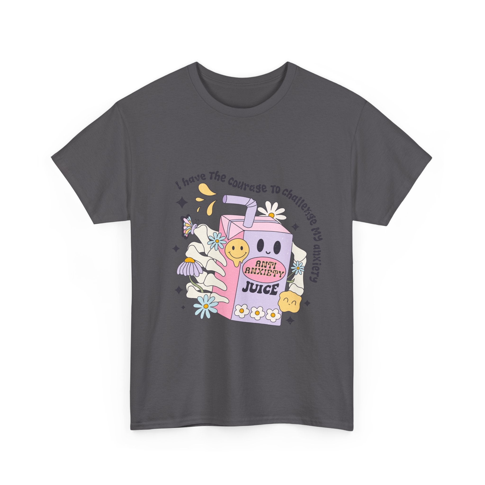 Anxiety Challenge Tee