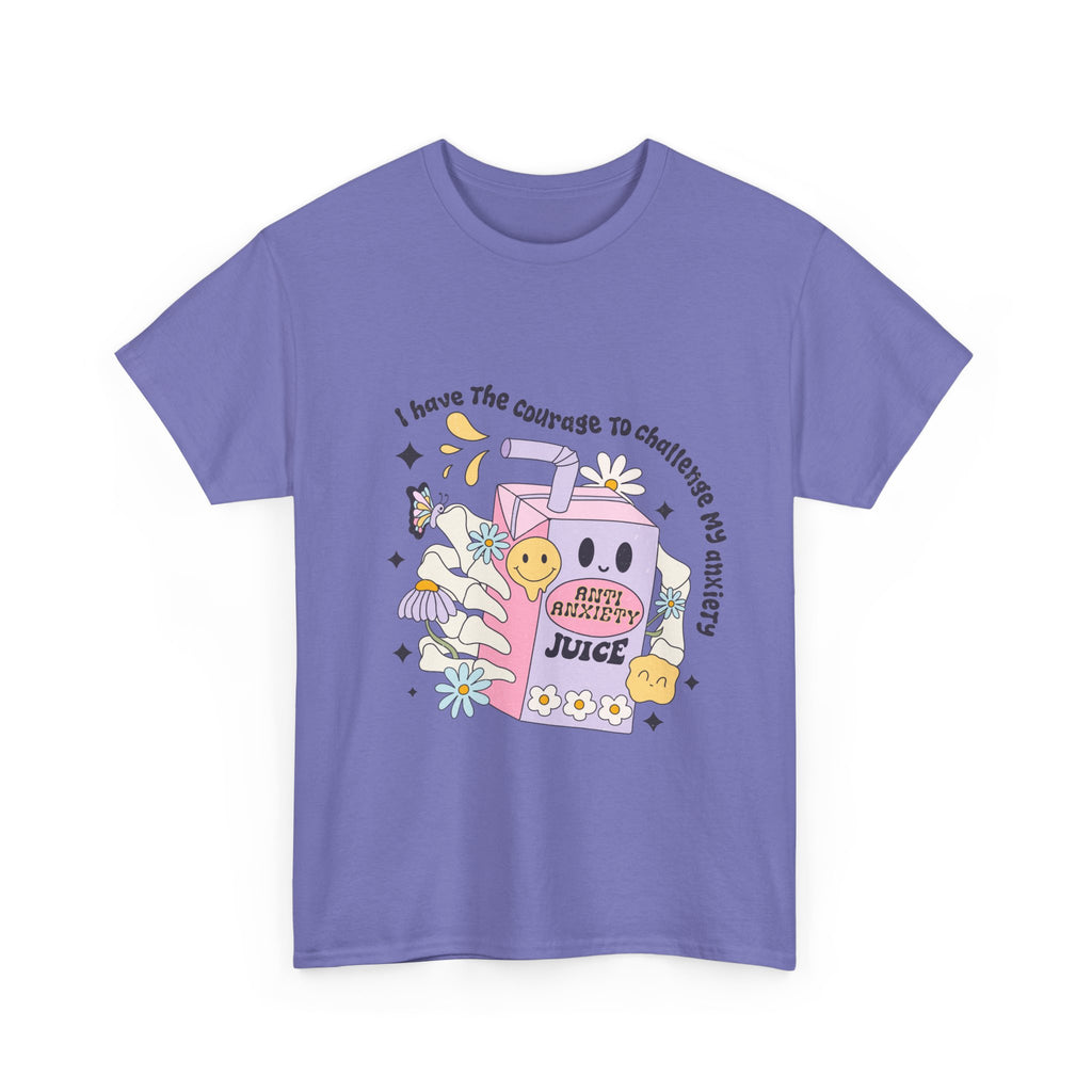 Anxiety Challenge Tee