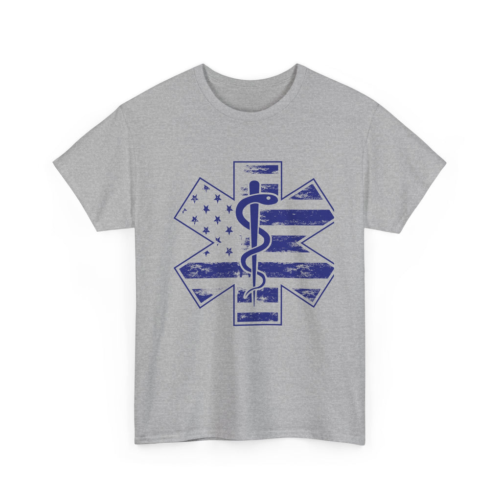 EMT Unisex Tee - First Responder Paramedic Ambulance Gift Shirt