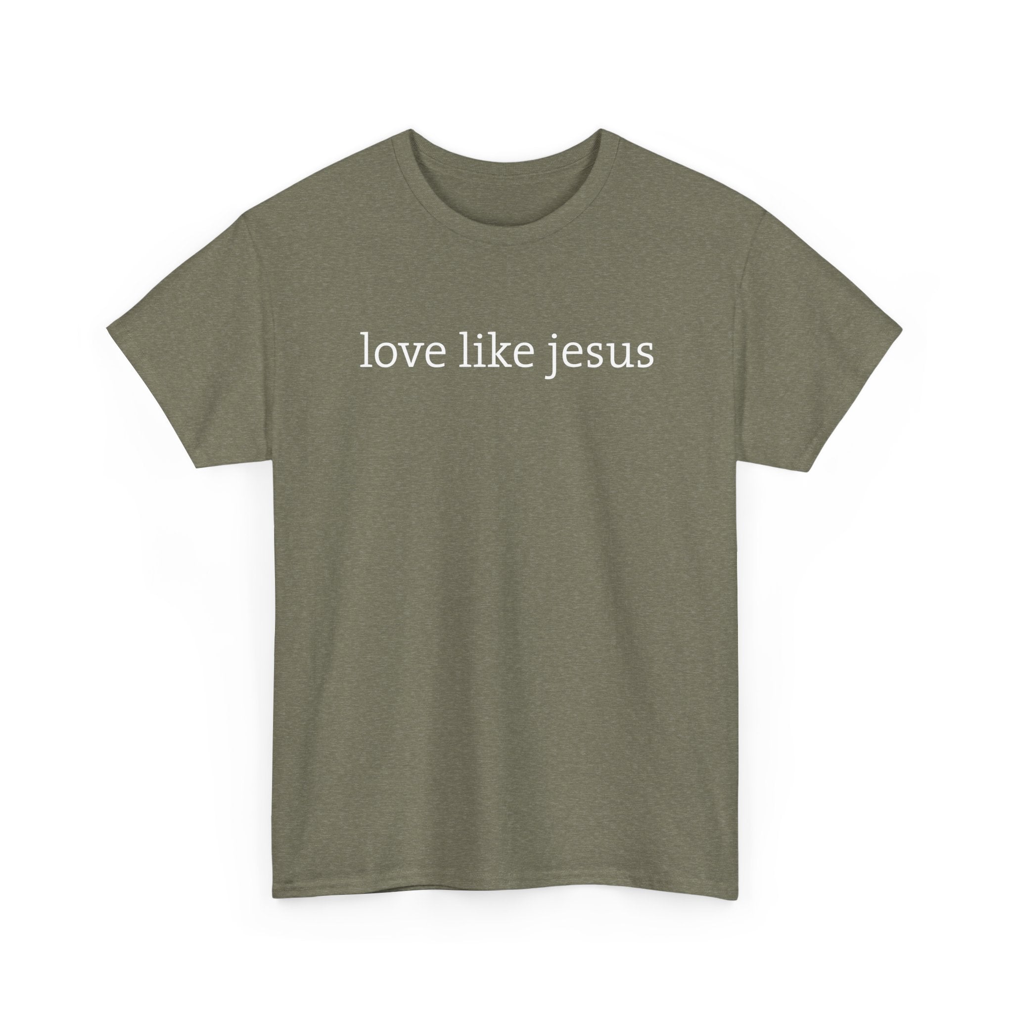 Love Like Jesus Tee