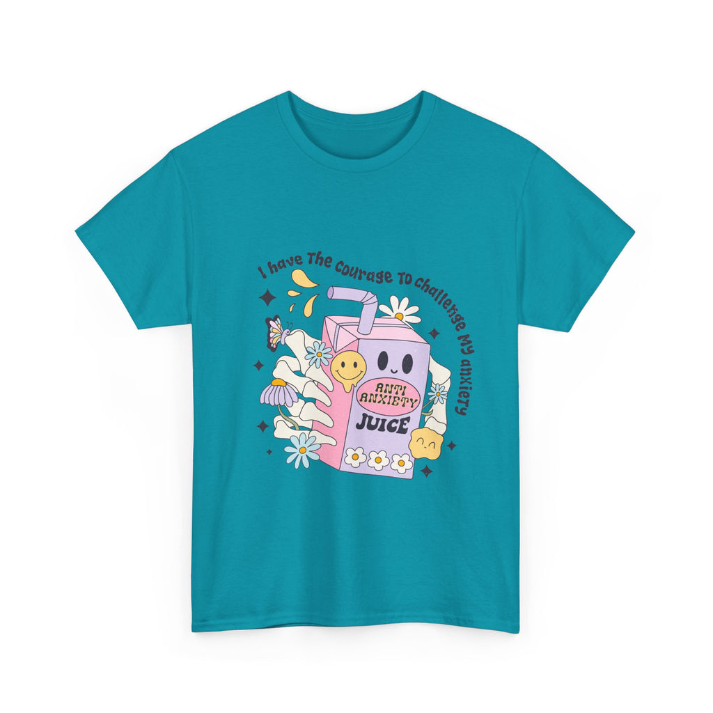 Anxiety Challenge Tee