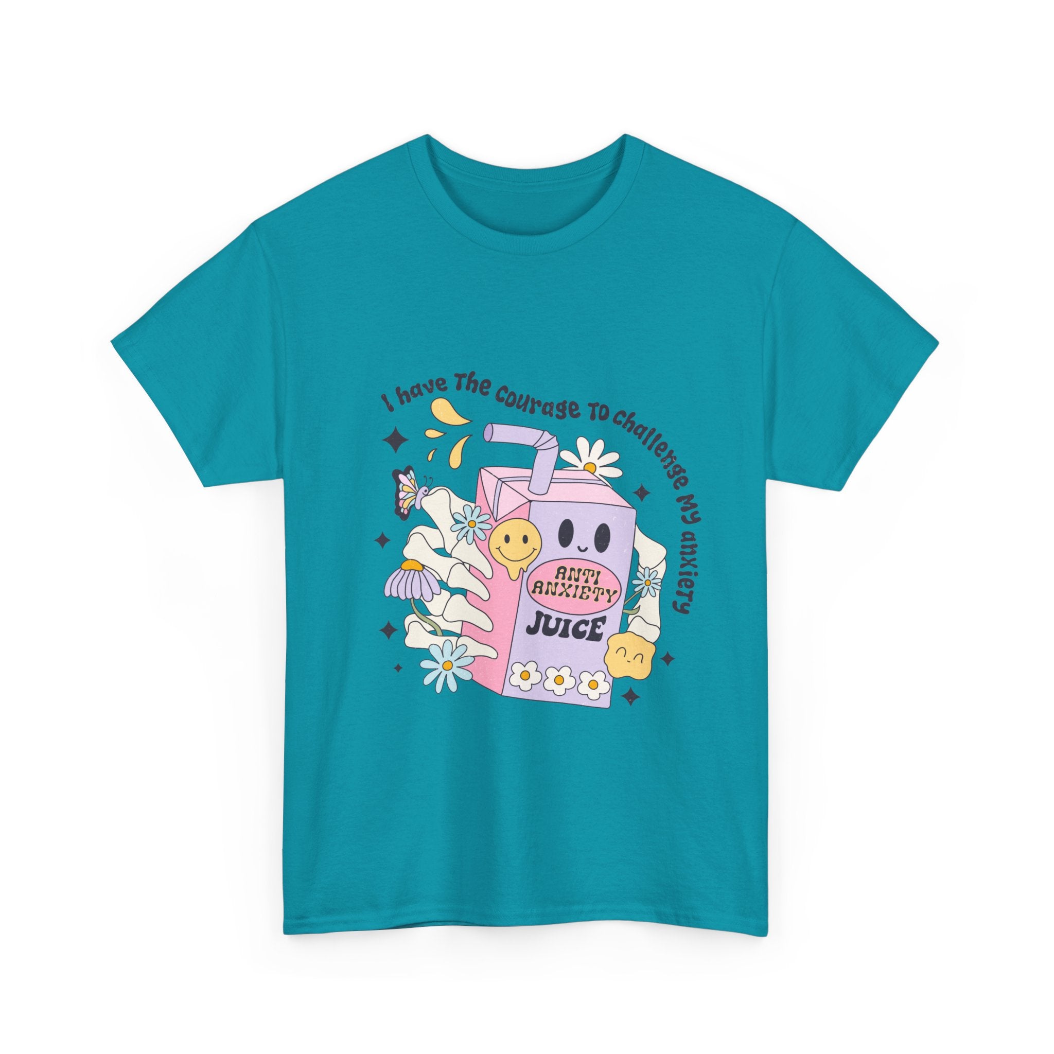 Anxiety Challenge Tee