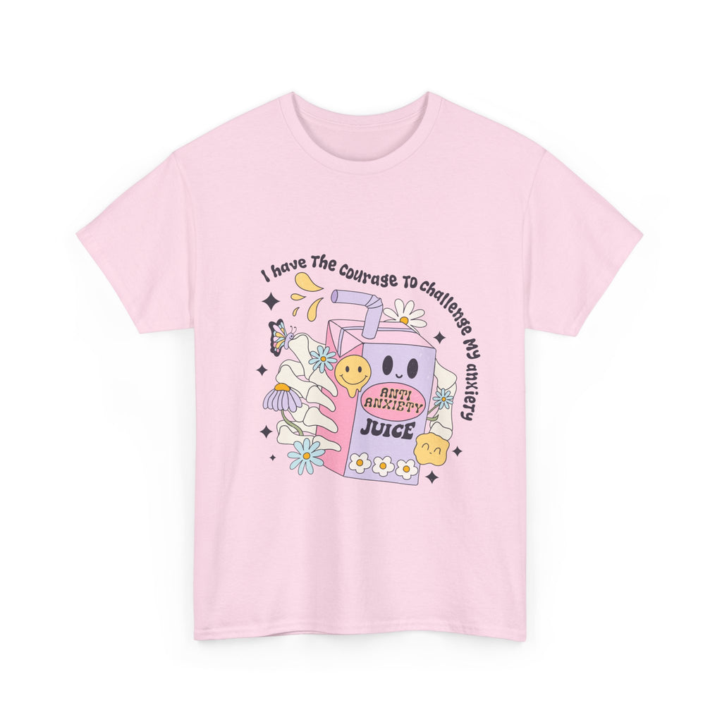 Anxiety Challenge Tee