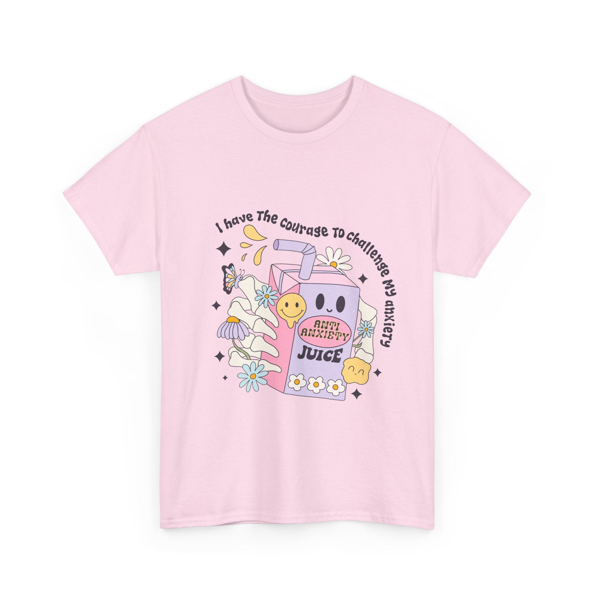 Anxiety Challenge Tee