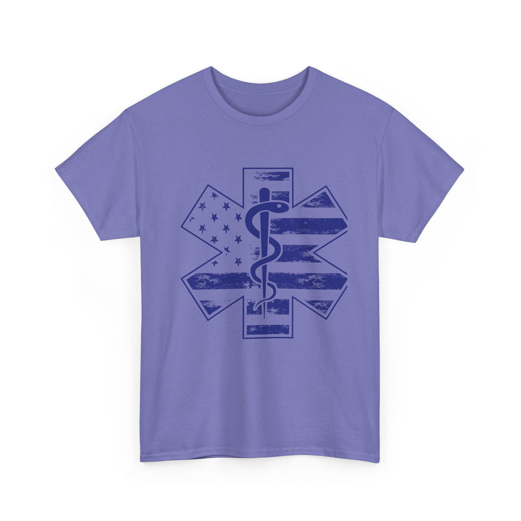 EMT Unisex Tee - First Responder Paramedic Ambulance Gift Shirt