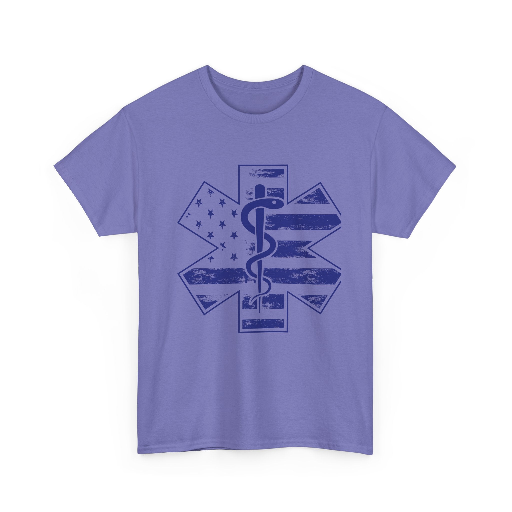 EMT Unisex Tee - First Responder Paramedic Ambulance Gift Shirt