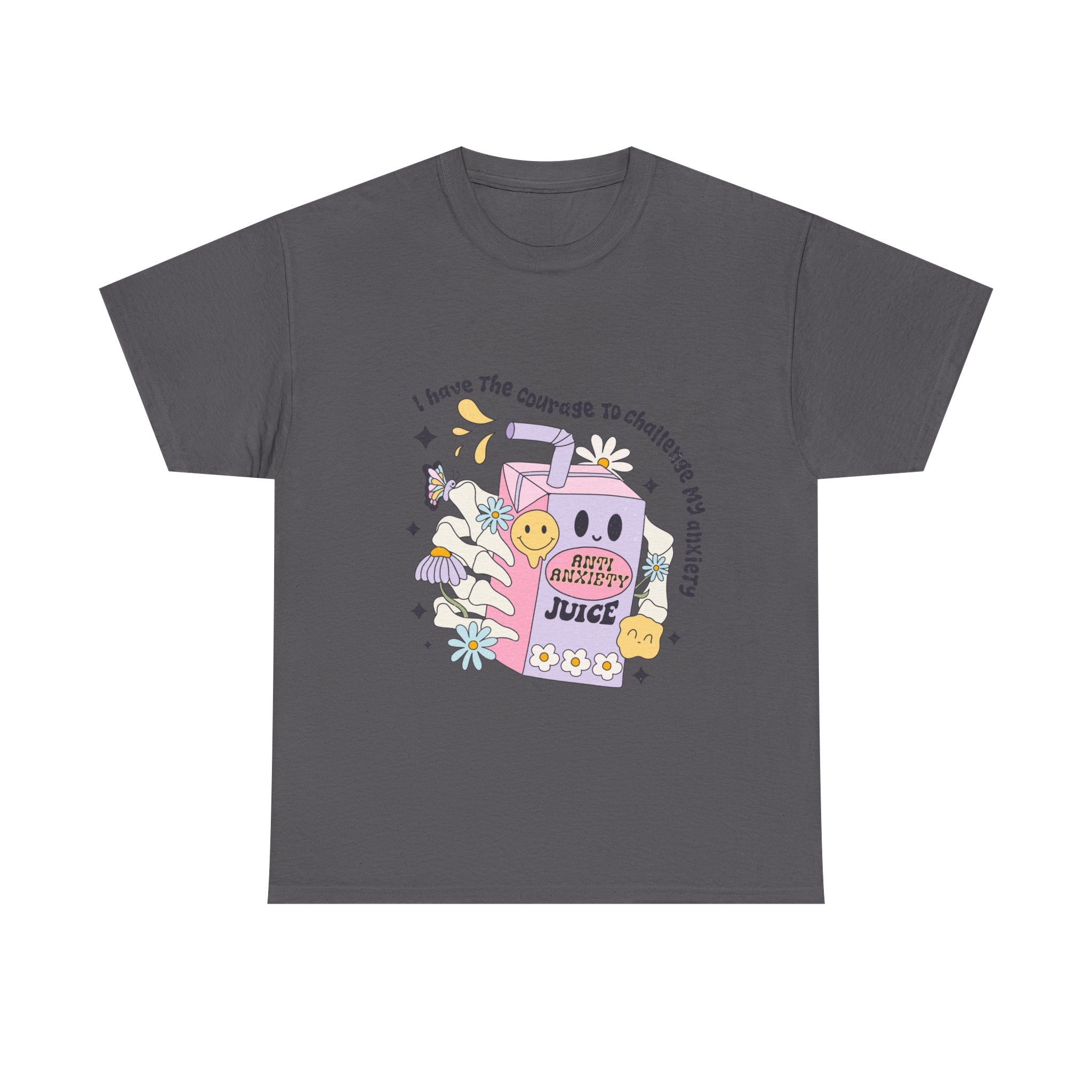 Anxiety Challenge Tee