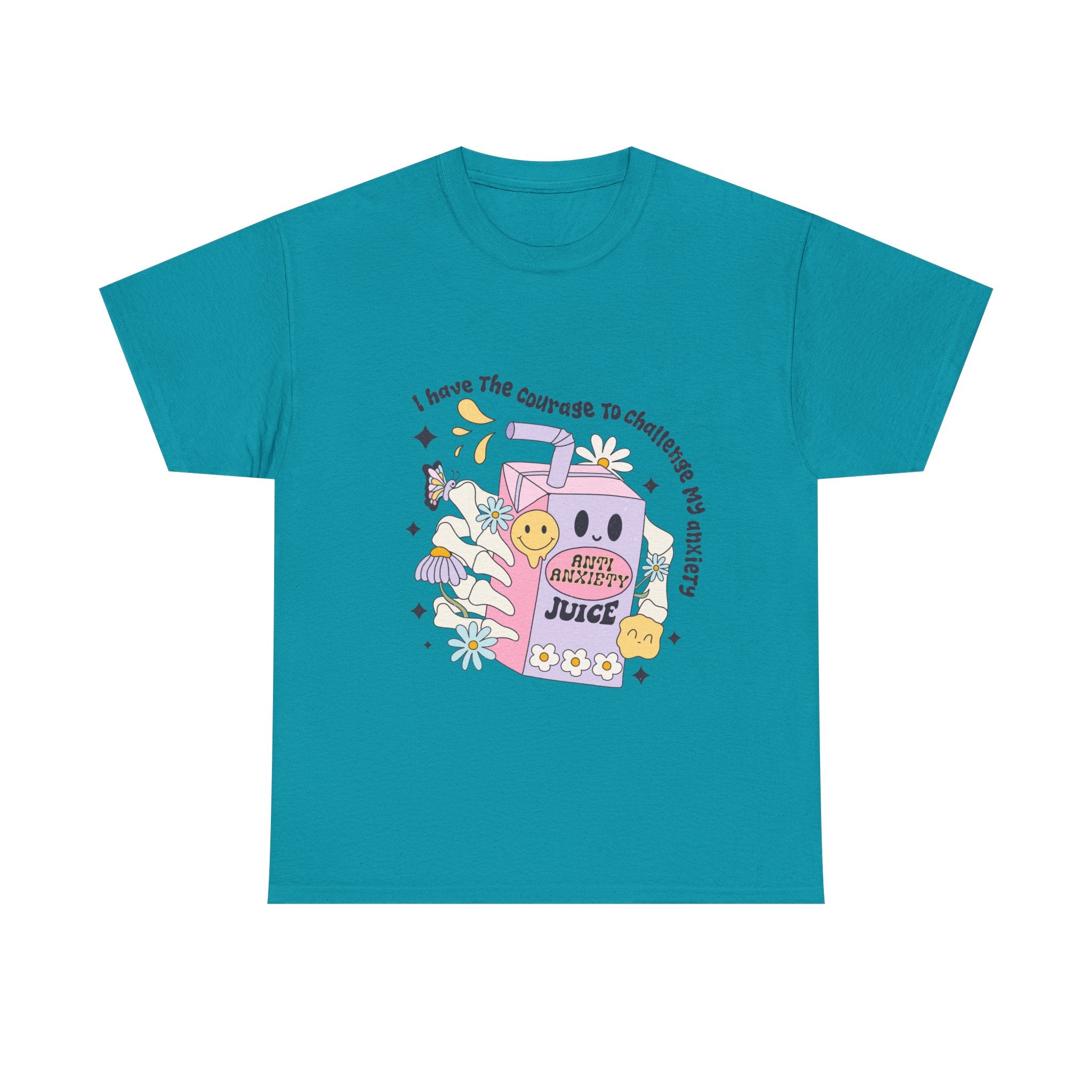 Anxiety Challenge Tee