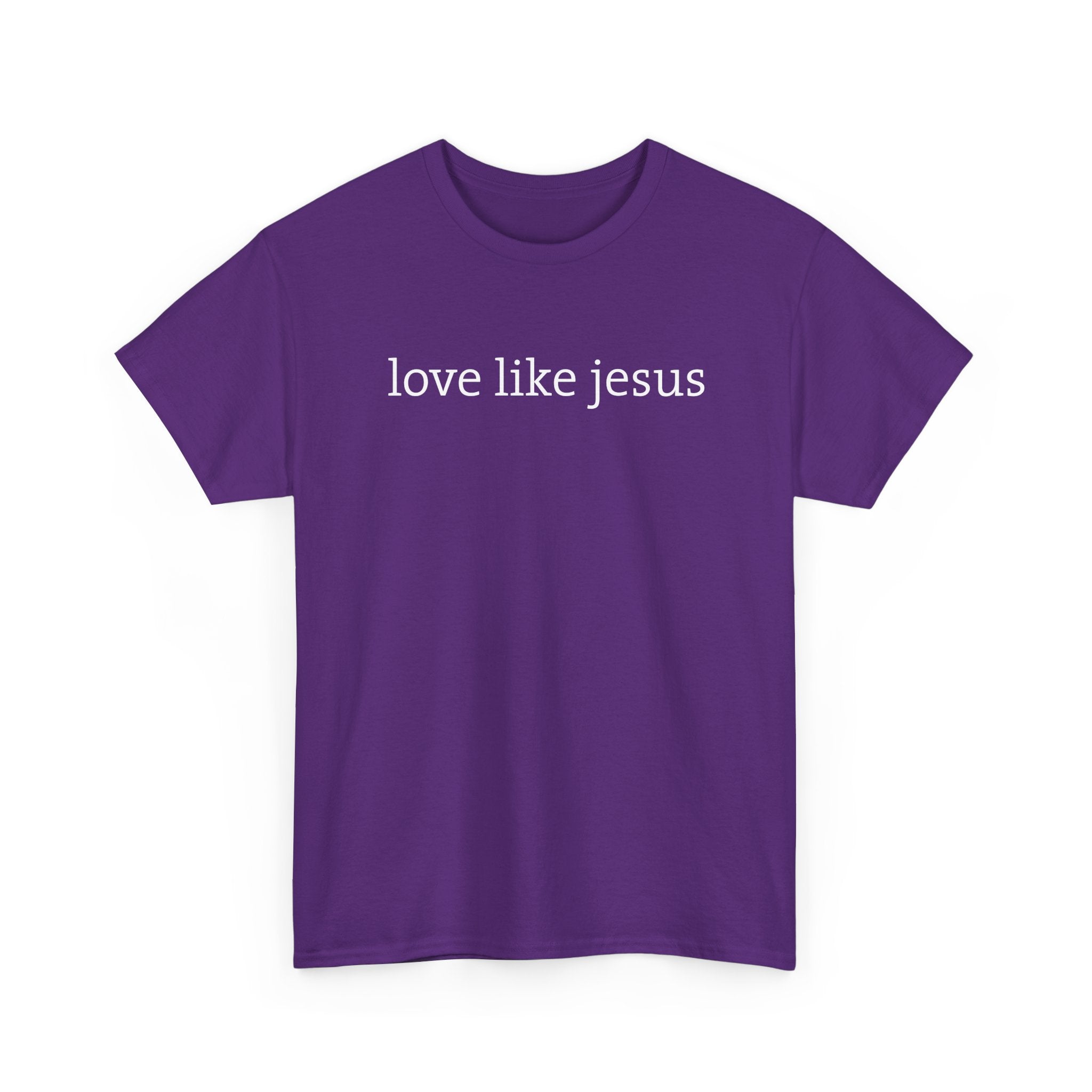 Love Like Jesus Tee