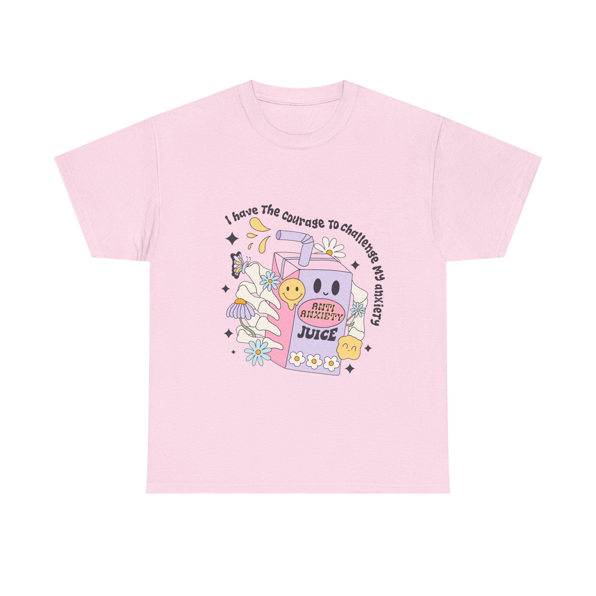 Anxiety Challenge Tee